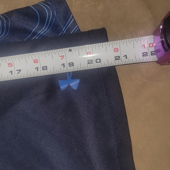 Under Armour Racerback Tank YMD - Picture 5 of 6